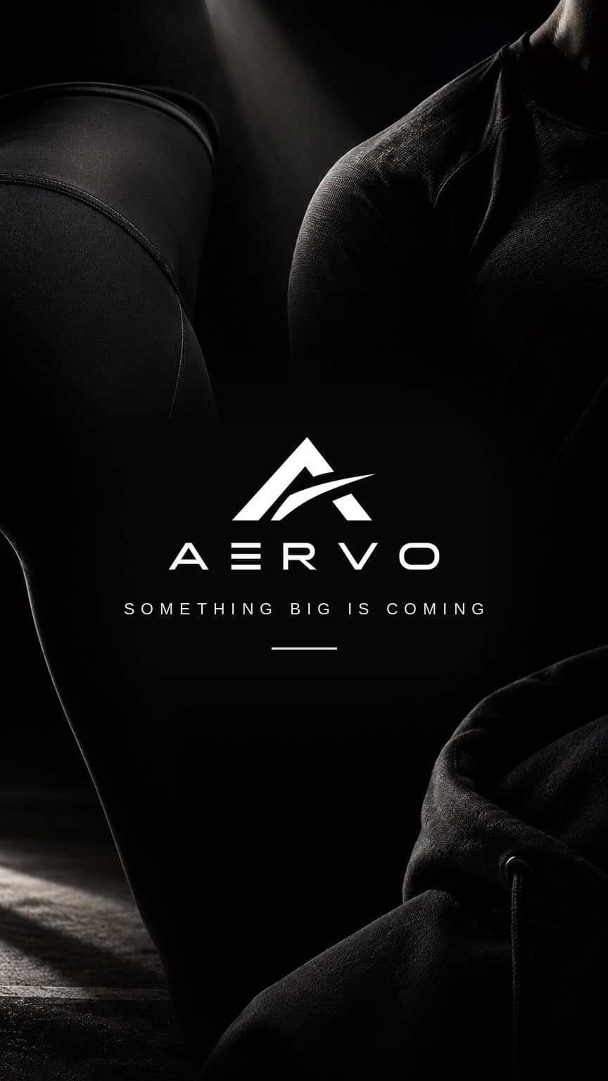 AERVO — Something big is coming